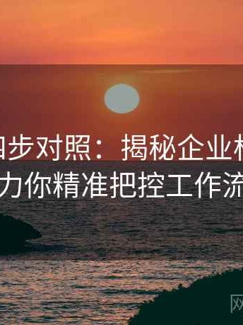 菠萝TV四步对照：揭秘企业标注真相，助力你精准把控工作流程