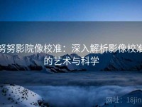 努努影院像校准：深入解析影像校准的艺术与科学
