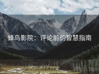 蜂鸟影院：评论前的智慧指南